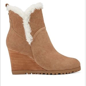Nine West Cici Wedge Bootie